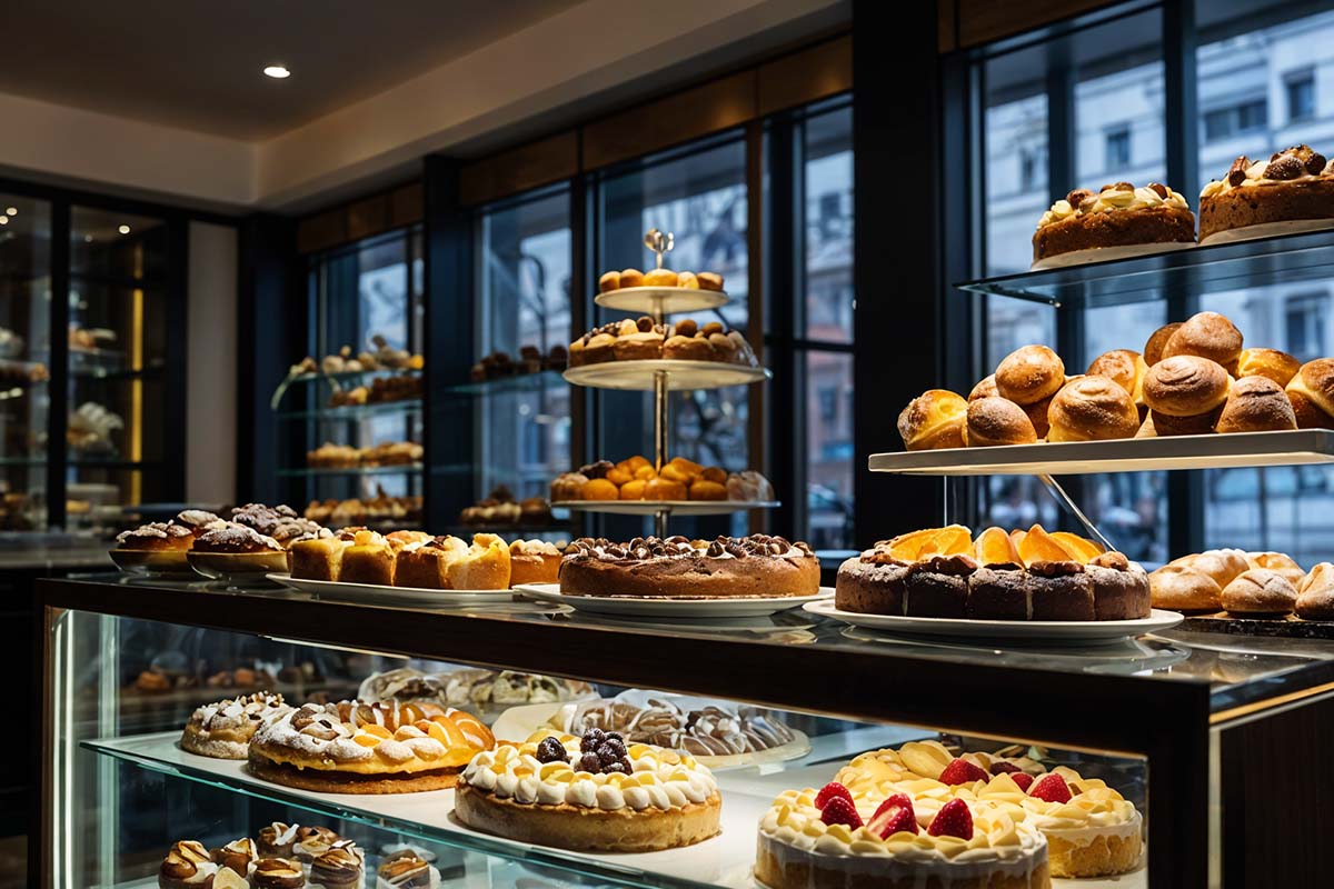 Fabrication de Cookies